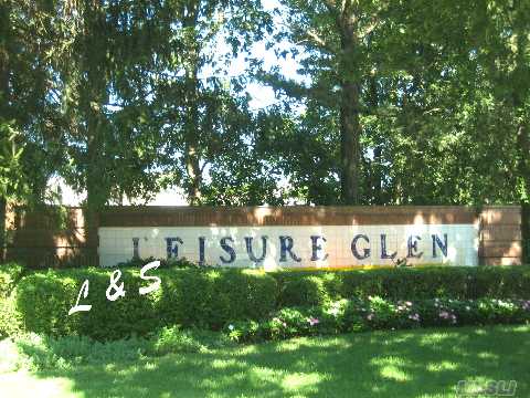 Leisure Glen 55+ Community Ridge Long Island